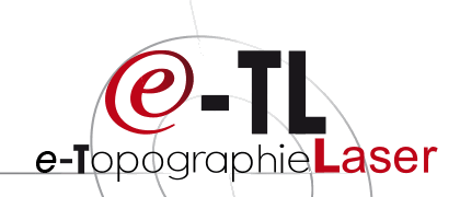 Topographie Laser