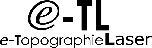 Topographie Laser